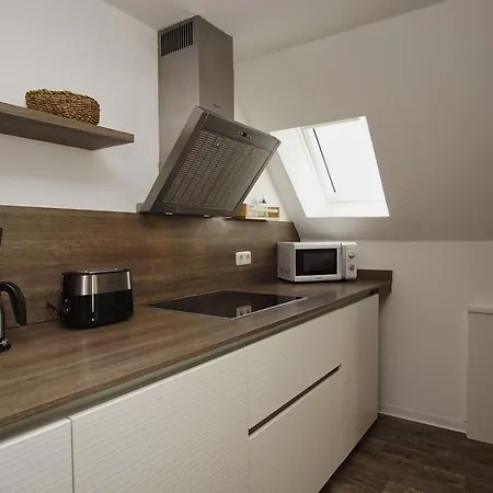 アパート Westphal's Groß Zicker