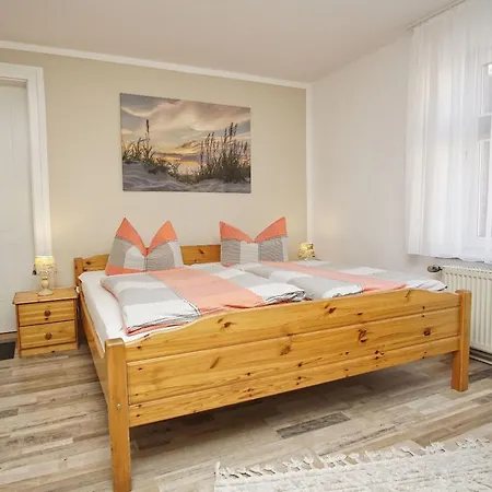 Appartement Westphal's Groß Zicker